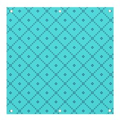 Pattern-background-texture Banner And Sign 4  X 4 