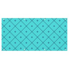 Pattern-background-texture Banner And Sign 8  X 4 