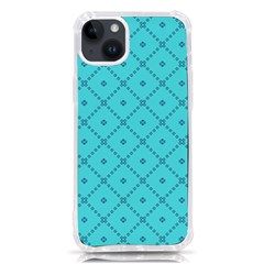 Pattern-background-texture Iphone 14 Plus Tpu Uv Print Case by Ket1n9