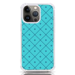 Pattern-background-texture Iphone 13 Pro Tpu Uv Print Case by Ket1n9