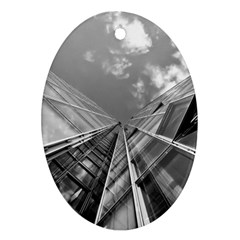 Architecture-skyscraper Ornament (oval) by Ket1n9