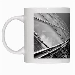 Architecture-skyscraper White Mug