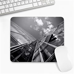 Architecture-skyscraper Large Mousepad by Ket1n9