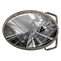 Architecture-skyscraper Belt Buckles