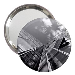 Architecture-skyscraper 3  Handbag Mirrors by Ket1n9