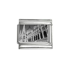 Architecture-parliament-landmark Italian Charm (9mm) by Ket1n9