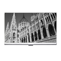 Architecture-parliament-landmark Business Card Holder by Ket1n9