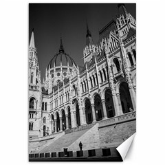 Architecture-parliament-landmark Canvas 20  X 30  by Ket1n9