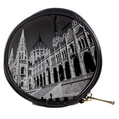 Architecture-parliament-landmark Mini Makeup Bag by Ket1n9