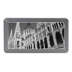 Architecture-parliament-landmark Memory Card Reader (mini) by Ket1n9