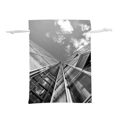 Architecture-skyscraper Lightweight Drawstring Pouch (s) by Ket1n9