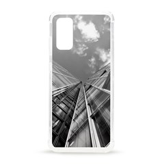 Architecture-skyscraper Samsung Galaxy S20 6 2 Inch Tpu Uv Case by Ket1n9