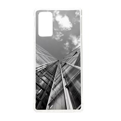 Architecture-skyscraper Samsung Galaxy Note 20 Tpu Uv Case by Ket1n9