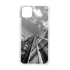 Architecture-skyscraper Iphone 11 Pro Max 6 5 Inch Tpu Uv Print Case by Ket1n9