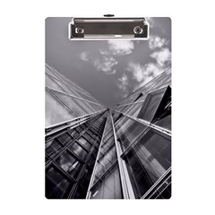 Architecture-skyscraper A5 Acrylic Clipboard by Ket1n9