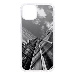 Architecture-skyscraper Iphone 13 Tpu Uv Print Case by Ket1n9