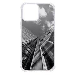 Architecture-skyscraper Iphone 13 Pro Max Tpu Uv Print Case by Ket1n9