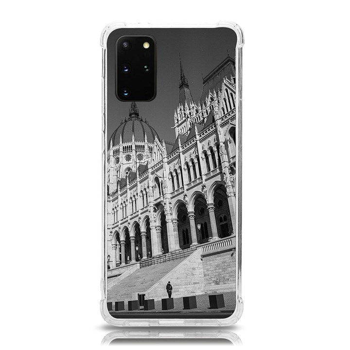 Architecture-parliament-landmark Samsung Galaxy S20Plus 6.7 Inch TPU UV Case