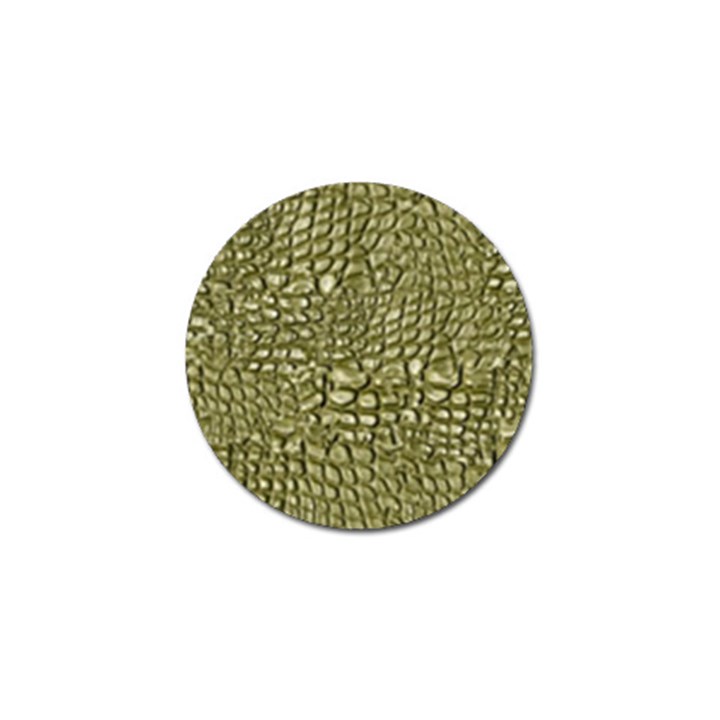 Aligator-skin Golf Ball Marker (10 pack)