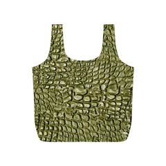 Aligator-skin Full Print Recycle Bag (s) by Ket1n9