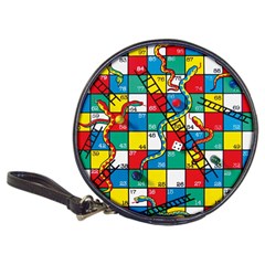 Snakes And Ladders Classic 20-cd Wallets by Ket1n9