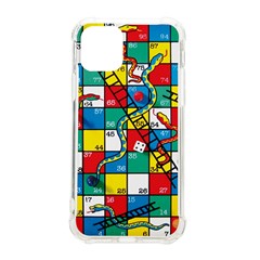 Snakes And Ladders Iphone 11 Pro 5 8 Inch Tpu Uv Print Case by Ket1n9