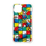 Snakes And Ladders iPhone 11 Pro 5.8 Inch TPU UV Print Case Front