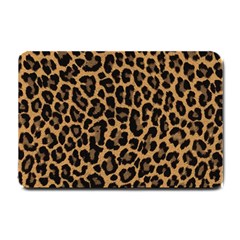 Tiger Skin Art Pattern Small Doormat by Ket1n9