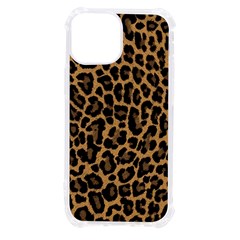 Tiger Skin Art Pattern Iphone 13 Mini Tpu Uv Print Case by Ket1n9