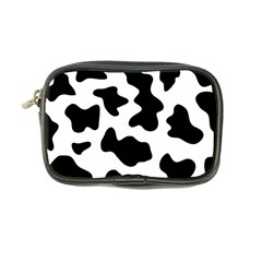 Animal-print-black-and-white-black Coin Purse by Ket1n9