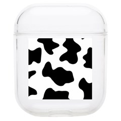 Animal-print-black-and-white-black Airpods 1/2 Case by Ket1n9