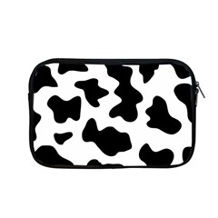 Animal-print-black-and-white-black Apple Macbook Pro 13  Zipper Case by Ket1n9