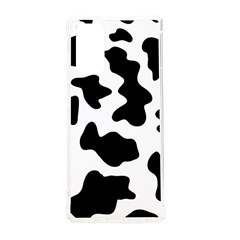 Animal-print-black-and-white-black Samsung Galaxy Note 20 Tpu Uv Case by Ket1n9