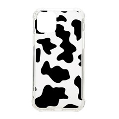 Animal-print-black-and-white-black Iphone 11 Pro 5 8 Inch Tpu Uv Print Case by Ket1n9