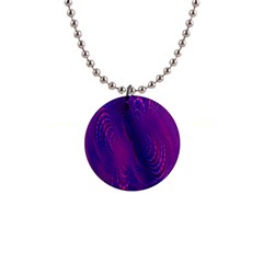 Abstract-fantastic-fractal-gradient 1  Button Necklace by Ket1n9