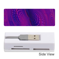 Abstract-fantastic-fractal-gradient Memory Card Reader (stick) by Ket1n9