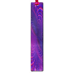 Abstract-fantastic-fractal-gradient Large Book Marks by Ket1n9