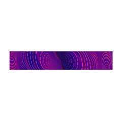 Abstract-fantastic-fractal-gradient Premium Plush Fleece Scarf (mini) by Ket1n9