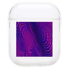 Abstract-fantastic-fractal-gradient Airpods 1/2 Case by Ket1n9