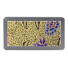 Traditional Art Batik Pattern Memory Card Reader (mini) by Ket1n9