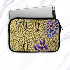 Traditional Art Batik Pattern Apple Ipad Mini Zipper Cases by Ket1n9