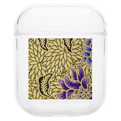 Traditional Art Batik Pattern Airpods 1/2 Case by Ket1n9