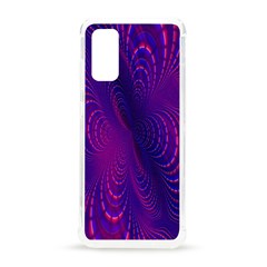 Abstract-fantastic-fractal-gradient Samsung Galaxy S20 6 2 Inch Tpu Uv Case by Ket1n9