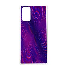 Abstract-fantastic-fractal-gradient Samsung Galaxy Note 20 Tpu Uv Case by Ket1n9