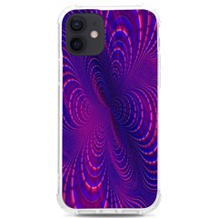 Abstract-fantastic-fractal-gradient Iphone 12/12 Pro Tpu Uv Print Case by Ket1n9