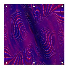 Abstract-fantastic-fractal-gradient Banner And Sign 4  X 4  by Ket1n9