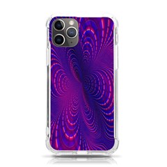 Abstract-fantastic-fractal-gradient Iphone 11 Pro 5 8 Inch Tpu Uv Print Case by Ket1n9