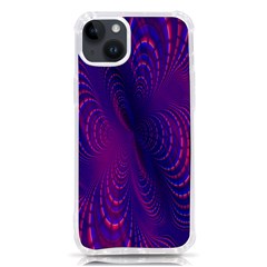 Abstract-fantastic-fractal-gradient Iphone 14 Plus Tpu Uv Print Case by Ket1n9