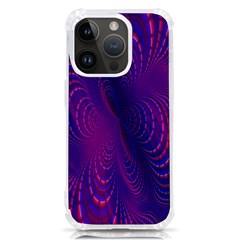 Abstract-fantastic-fractal-gradient Iphone 14 Pro Tpu Uv Print Case by Ket1n9