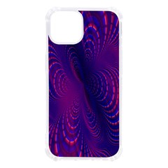 Abstract-fantastic-fractal-gradient Iphone 13 Tpu Uv Print Case by Ket1n9